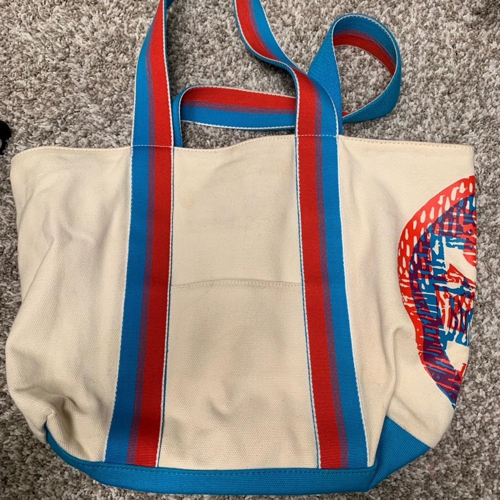 Tory Burch tote bag - Picture 3 of 7